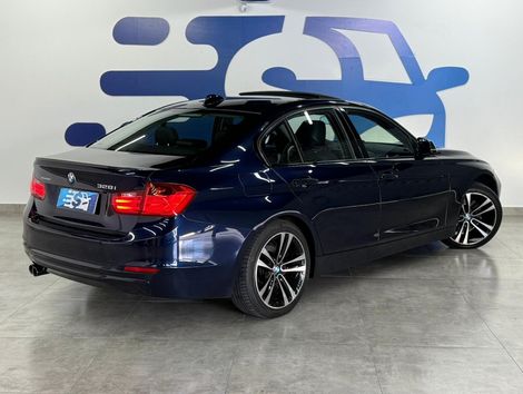 BMW 328iA Sport 2.0 16V/2.0 16V Flex 4p
