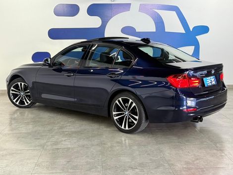 BMW 328iA Sport 2.0 16V/2.0 16V Flex 4p
