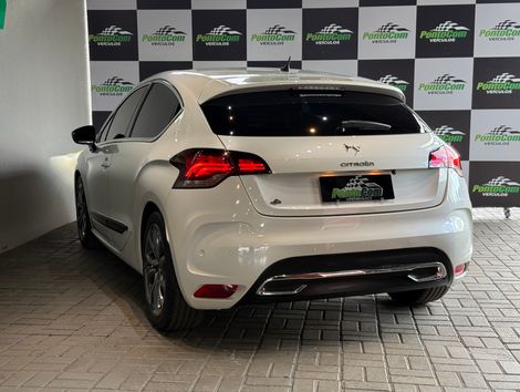 Citroën DS4 1.6 Turbo 16V 5p Aut.