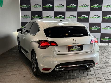 Citroën DS4 1.6 Turbo 16V 5p Aut.