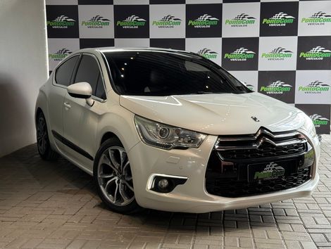 Citroën DS4 1.6 Turbo 16V 5p Aut.