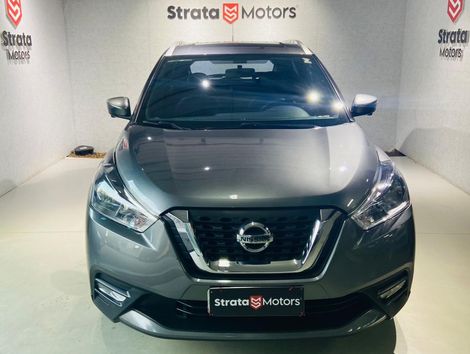 Nissan KICKS SL 1.6 16V FlexStar 5p Aut.