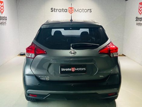 Nissan KICKS SL 1.6 16V FlexStar 5p Aut.