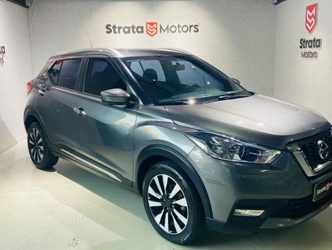 Nissan KICKS SL 1.6 16V FlexStar 5p Aut.