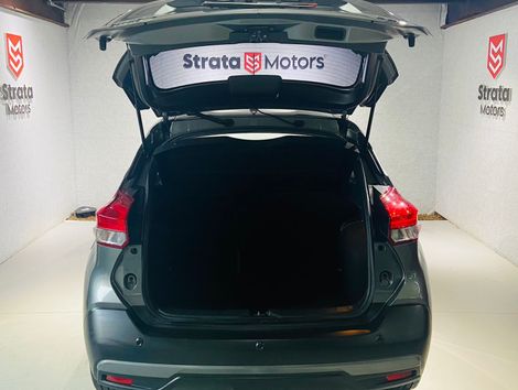 Nissan KICKS SL 1.6 16V FlexStar 5p Aut.