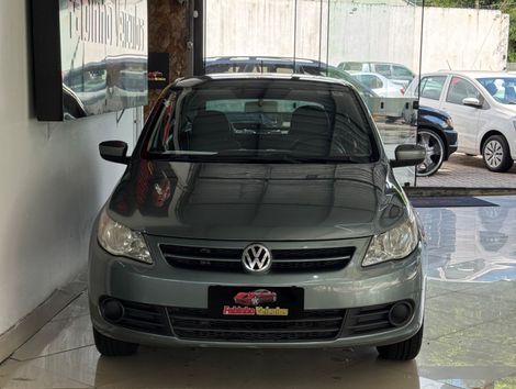 VolksWagen Gol (novo) 1.0 Mi Total Flex 8V 4p