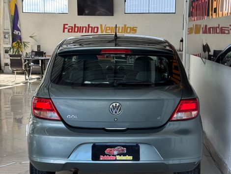 VolksWagen Gol (novo) 1.0 Mi Total Flex 8V 4p
