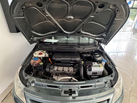 VolksWagen Gol (novo) 1.0 Mi Total Flex 8V 4p