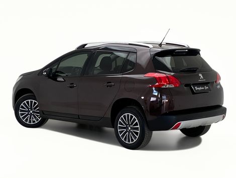 Peugeot 2008 Allure 1.6 Flex 16V 5p Aut.