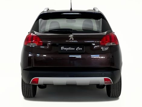 Peugeot 2008 Allure 1.6 Flex 16V 5p Aut.