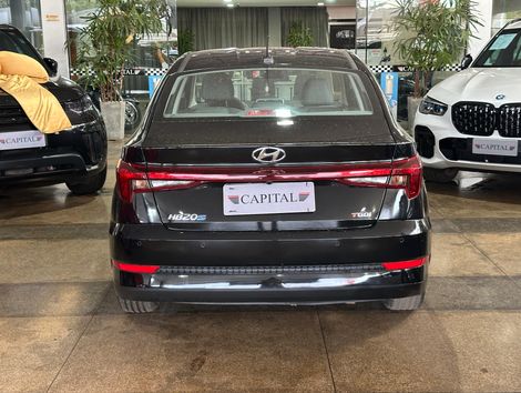 Hyundai HB20S Comfort Plus 1.0 TB Flex 12V Aut