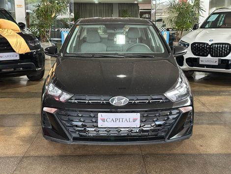 Hyundai HB20S Comfort Plus 1.0 TB Flex 12V Aut