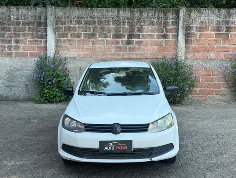 VolksWagen Gol (novo) 1.0 Mi Total Flex 8V 4p