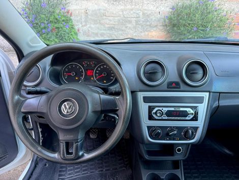 VolksWagen Gol (novo) 1.0 Mi Total Flex 8V 4p