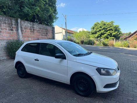VolksWagen Gol (novo) 1.0 Mi Total Flex 8V 4p