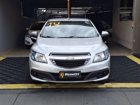 Chevrolet ONIX HATCH LT 1.4 8V FlexPower 5p Mec.
