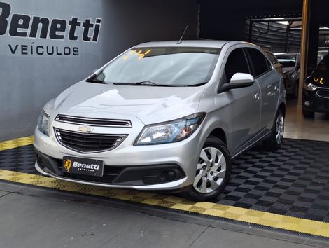 Chevrolet ONIX HATCH LT 1.4 8V FlexPower 5p Mec.