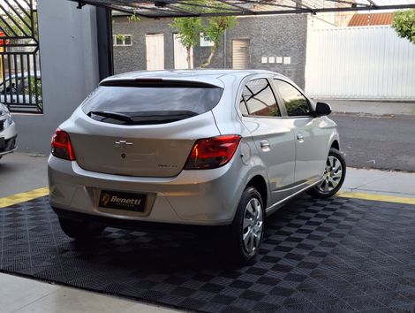 Chevrolet ONIX HATCH LT 1.4 8V FlexPower 5p Mec.