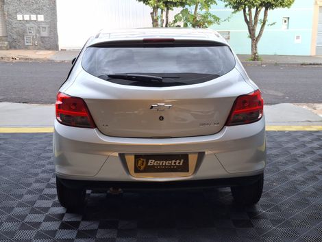 Chevrolet ONIX HATCH LT 1.4 8V FlexPower 5p Mec.