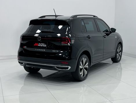 VolksWagen T-Cross Comfor. 200 TSI 1.0 Flex 5p Aut.