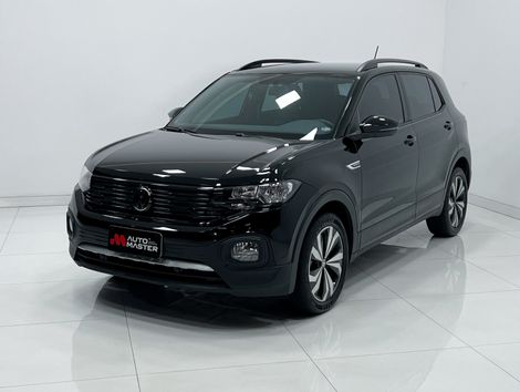 VolksWagen T-Cross Comfor. 200 TSI 1.0 Flex 5p Aut.