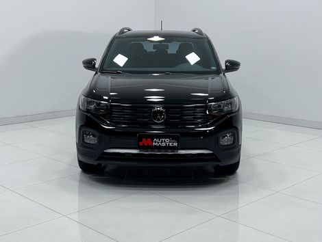 VolksWagen T-Cross Comfor. 200 TSI 1.0 Flex 5p Aut.