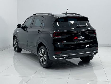 VolksWagen T-Cross Comfor. 200 TSI 1.0 Flex 5p Aut.