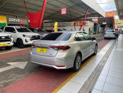 Toyota Corolla XEi 2.0 Flex 16V Aut.
