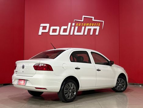 VolksWagen VOYAGE 1.0 Flex 12V 4p