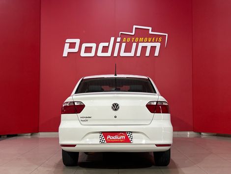 VolksWagen VOYAGE 1.0 Flex 12V 4p