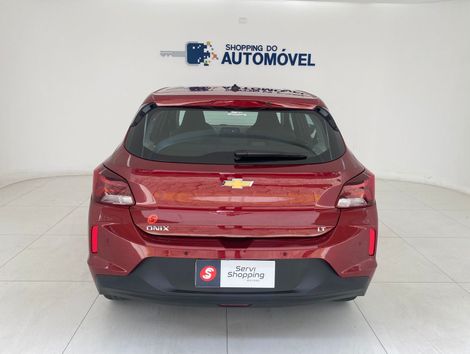 Chevrolet ONIX HATCH LT 1.0 12V Flex 5p Mec.