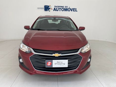 Chevrolet ONIX HATCH LT 1.0 12V Flex 5p Mec.