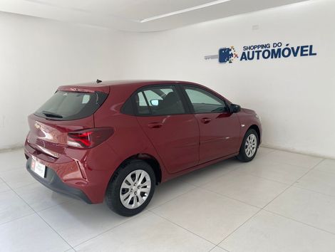 Chevrolet ONIX HATCH LT 1.0 12V Flex 5p Mec.