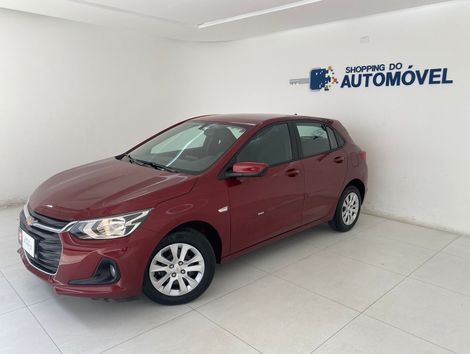 Chevrolet ONIX HATCH LT 1.0 12V Flex 5p Mec.