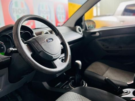 Ford Fiesta 1.6 8V Flex/Class 1.6 8V Flex 5p