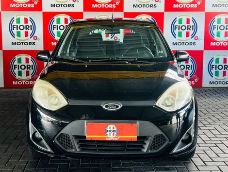 Ford Fiesta 1.6 8V Flex/Class 1.6 8V Flex 5p