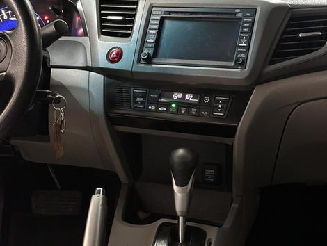 Honda Civic Sedan EXS 1.8/1.8 Flex 16V Aut. 4p