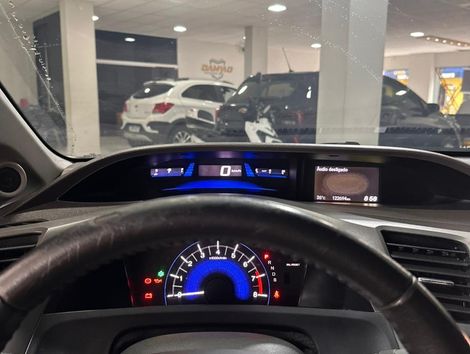 Honda Civic Sedan EXS 1.8/1.8 Flex 16V Aut. 4p