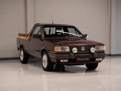 Volkswagen Saveiro Sunset 1.8