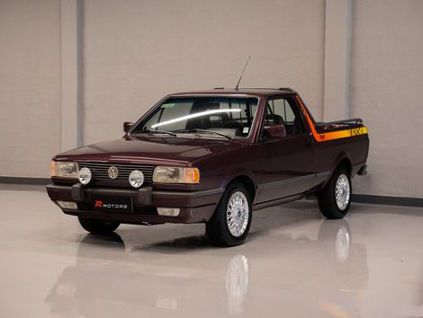 Volkswagen Saveiro Sunset 1.8