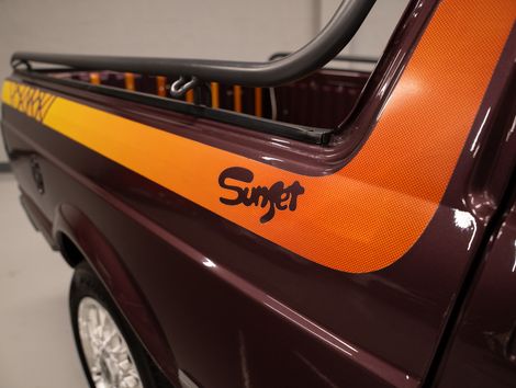 Volkswagen Saveiro Sunset 1.8