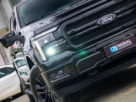 Ford F-150 Lariat 4x4 5.0 V8