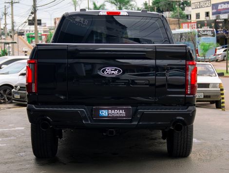 Ford F-150 Lariat 4x4 5.0 V8