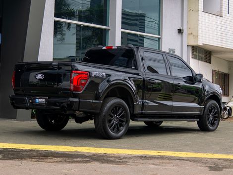 Ford F-150 Lariat 4x4 5.0 V8