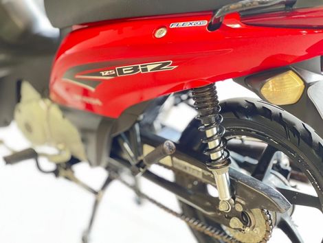 HONDA BIZ 125 EX/ 125 EX FLEX