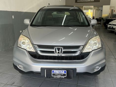 Honda CR-V EXL 2.0 16V 4WD/2.0 Flexone Aut.