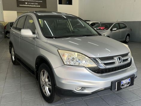 Honda CR-V EXL 2.0 16V 4WD/2.0 Flexone Aut.