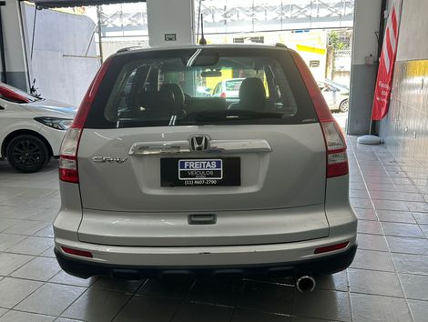 Honda CR-V EXL 2.0 16V 4WD/2.0 Flexone Aut.