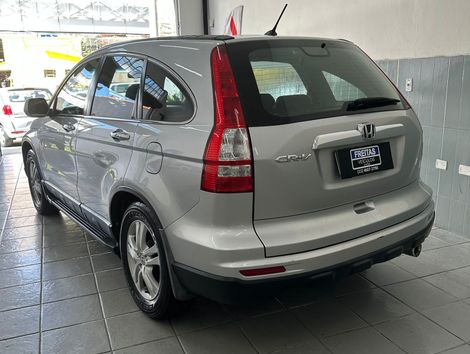 Honda CR-V EXL 2.0 16V 4WD/2.0 Flexone Aut.