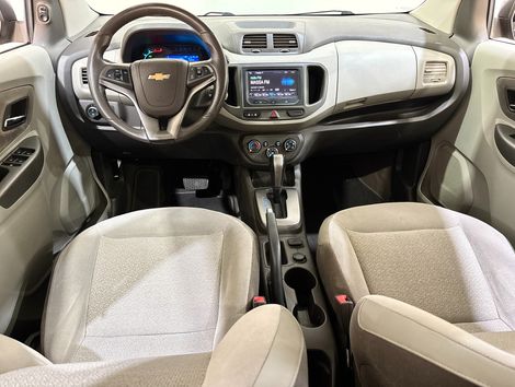 Chevrolet SPIN LTZ 1.8 8V Econo.Flex 5p Aut.